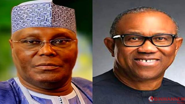 “PEPC Delays Judgment on Atiku Abubakar and Peter Obi’s Petitions Amidst Contrasting Arguments”