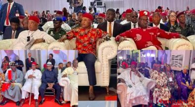 South East Economic and Security Summit 2023: Governor Uzodimma Calls for Unity and Economic Revival"