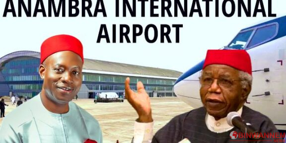 Governor Soludo Renames Anambra Airport After Chinua Achebe: A Call for Igbo States to Honor Their Heroes