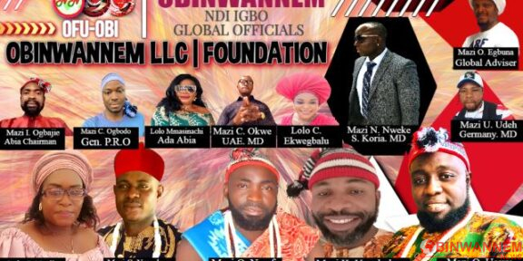 The Unveiling of Obinwannem Media: Preserving Igbo Heritage for Generations