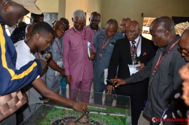 The Vice Chancellor of the Enugu State University of Science and Technology, ESUT, Professor Aloysius-Michaels Okolie, yesterday, said that the University would relaunch itself into technological fabrications and commercialization of its products.