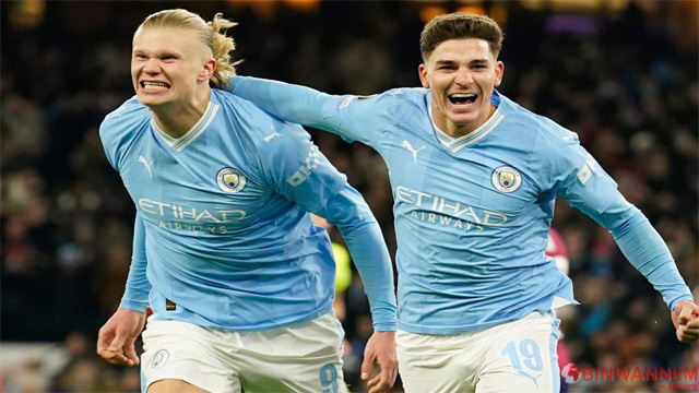 Manchester City staged a remarkable comeback, overcoming a 2-0 deficit to defeat RB Leipzig 3-2 at the Etihad.