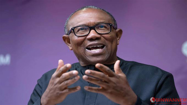 COP28: We must stop the culture of waste, Obi berates FG
