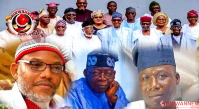 Tinubu Hardship: Yoruba elders should learn from Igbos who are not protesting but returning to their roots - Igboho